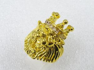 クリスタル　指輪(18号)